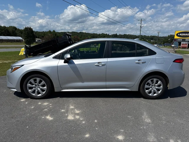 SEMINUEVOS TOYOTA Corolla at Matthews in Liberty Buick GMC