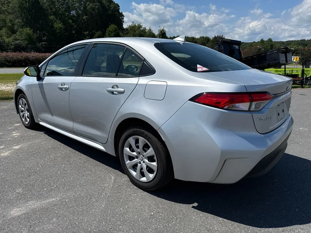 SEMINUEVOS TOYOTA Corolla at Matthews in Liberty Buick GMC