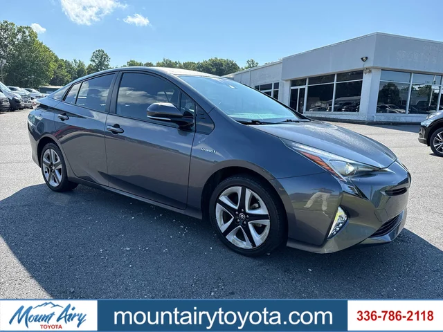 SEMINUEVOS TOYOTA Prius at Mt Airy in Mount Airy Toyota