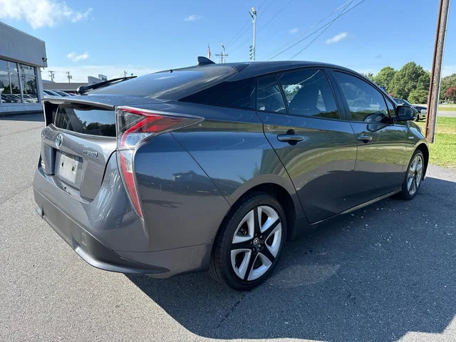 SEMINUEVOS TOYOTA Prius at Mt Airy in Mount Airy Toyota