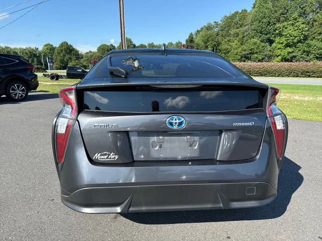 SEMINUEVOS TOYOTA Prius at Mt Airy in Mount Airy Toyota