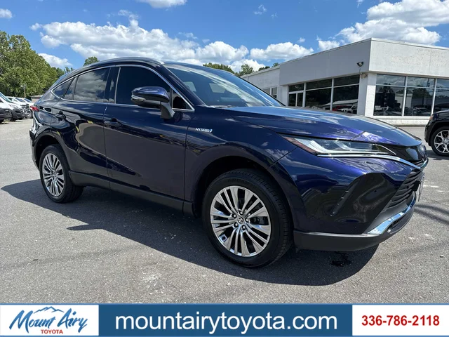 SEMINUEVOS TOYOTA Venza at Matthews in Liberty Buick GMC
