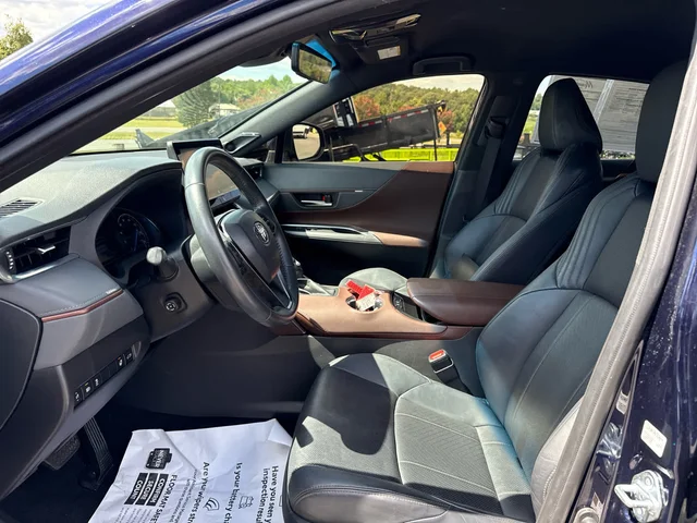 SEMINUEVOS TOYOTA Venza at Matthews in Liberty Buick GMC