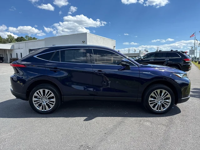 SEMINUEVOS TOYOTA Venza at Matthews in Liberty Buick GMC