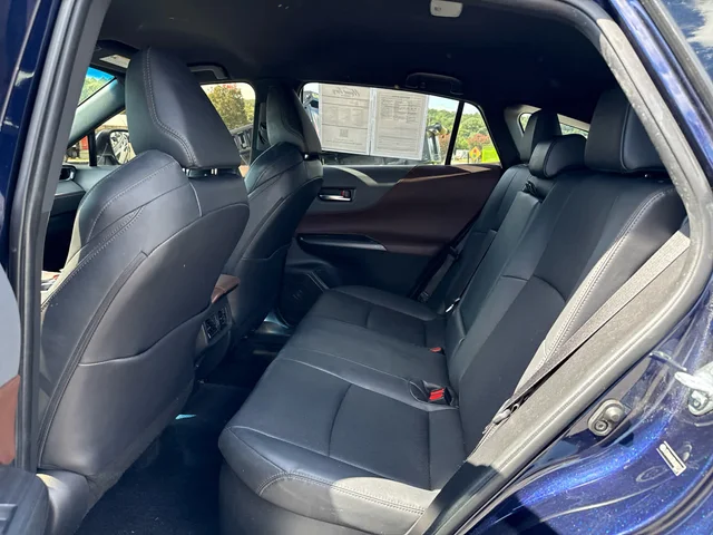 SEMINUEVOS TOYOTA Venza at Matthews in Liberty Buick GMC