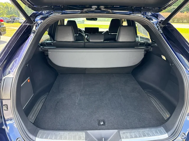 SEMINUEVOS TOYOTA Venza at Matthews in Liberty Buick GMC