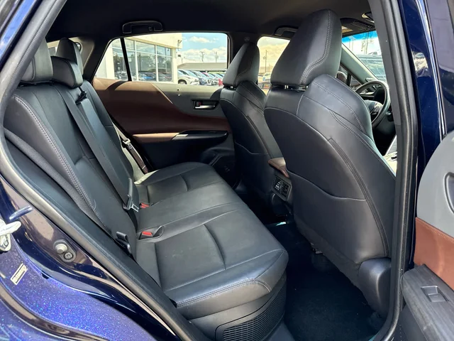 SEMINUEVOS TOYOTA Venza at Matthews in Liberty Buick GMC