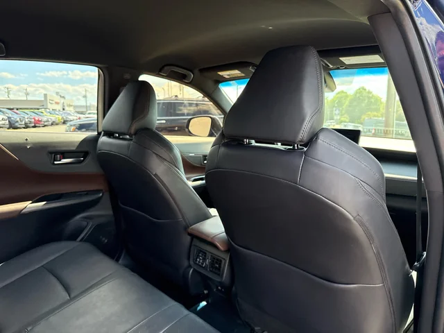 SEMINUEVOS TOYOTA Venza at Matthews in Liberty Buick GMC