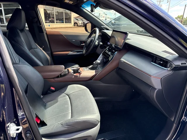 SEMINUEVOS TOYOTA Venza at Matthews in Liberty Buick GMC