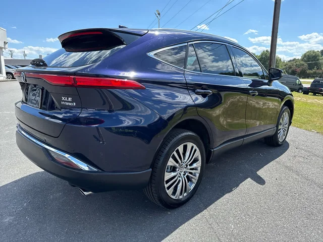 SEMINUEVOS TOYOTA Venza at Matthews in Liberty Buick GMC