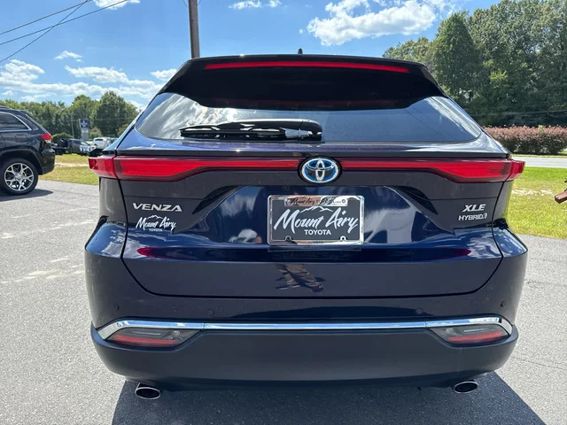 SEMINUEVOS TOYOTA Venza at Matthews in Liberty Buick GMC