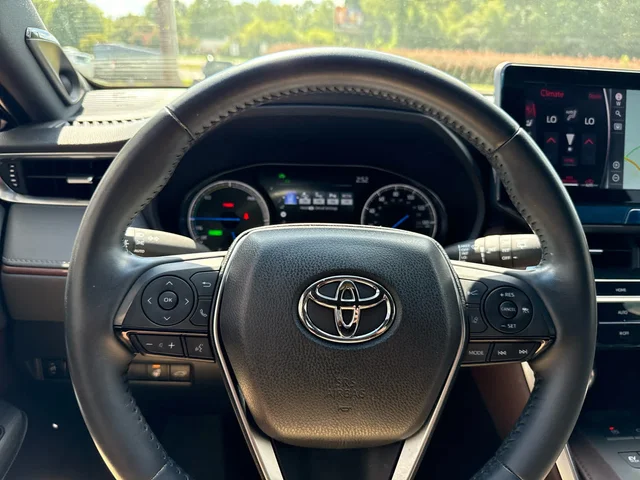 SEMINUEVOS TOYOTA Venza at Matthews in Liberty Buick GMC