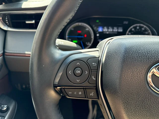 SEMINUEVOS TOYOTA Venza at Matthews in Liberty Buick GMC