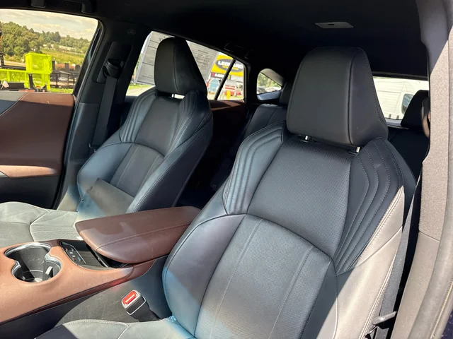 SEMINUEVOS TOYOTA Venza at Matthews in Liberty Buick GMC
