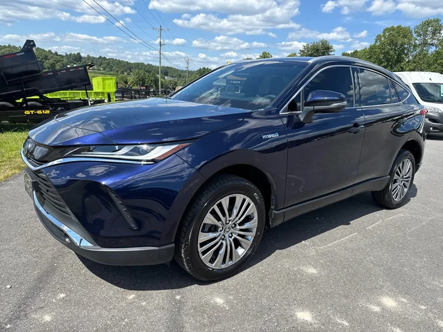 SEMINUEVOS TOYOTA Venza at Matthews in Liberty Buick GMC