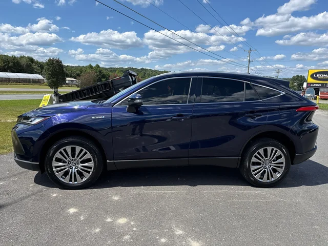 SEMINUEVOS TOYOTA Venza at Matthews in Liberty Buick GMC