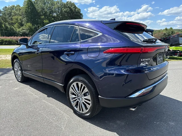 SEMINUEVOS TOYOTA Venza at Matthews in Liberty Buick GMC