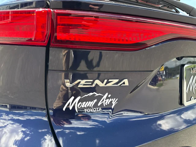 SEMINUEVOS TOYOTA Venza at Matthews in Liberty Buick GMC
