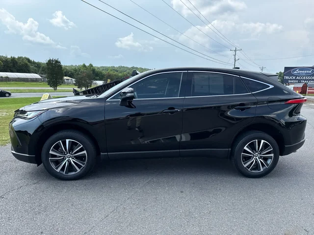 SEMINUEVOS TOYOTA Venza at Matthews in Liberty Buick GMC