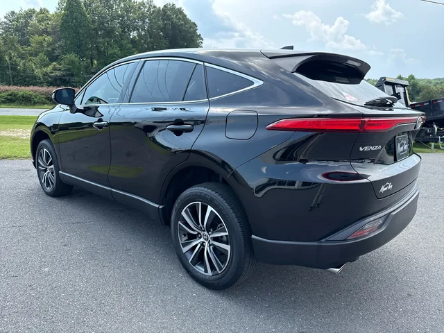 SEMINUEVOS TOYOTA Venza at Matthews in Liberty Buick GMC