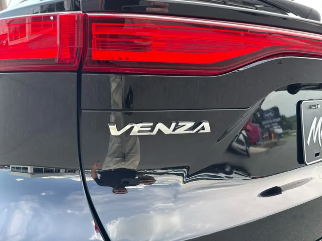 SEMINUEVOS TOYOTA Venza at Matthews in Liberty Buick GMC