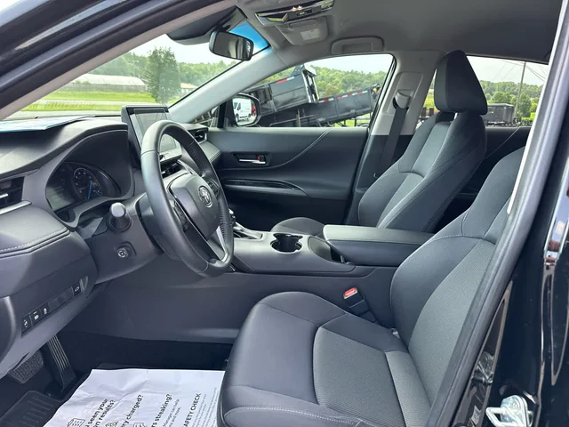 SEMINUEVOS TOYOTA Venza at Matthews in Liberty Buick GMC