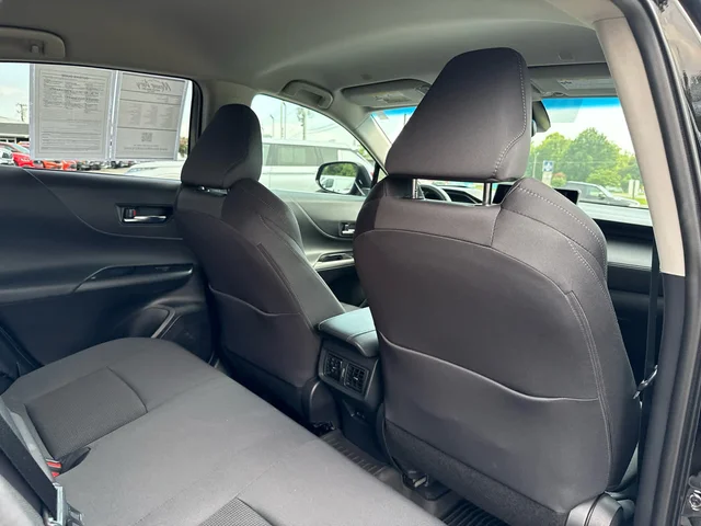 SEMINUEVOS TOYOTA Venza at Matthews in Liberty Buick GMC