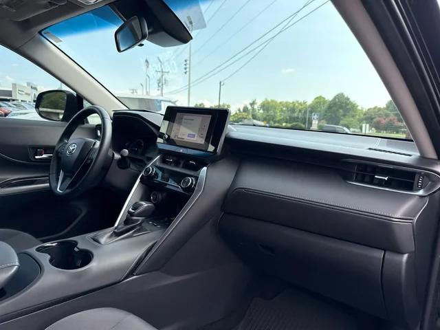 SEMINUEVOS TOYOTA Venza at Matthews in Liberty Buick GMC
