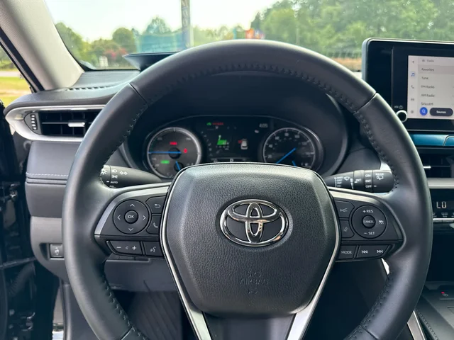 SEMINUEVOS TOYOTA Venza at Matthews in Liberty Buick GMC