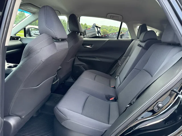 SEMINUEVOS TOYOTA Venza at Matthews in Liberty Buick GMC
