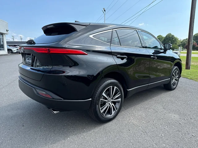 SEMINUEVOS TOYOTA Venza at Matthews in Liberty Buick GMC