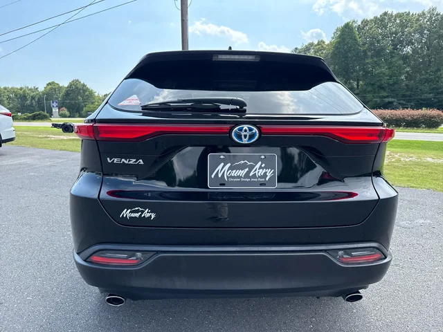 SEMINUEVOS TOYOTA Venza at Matthews in Liberty Buick GMC