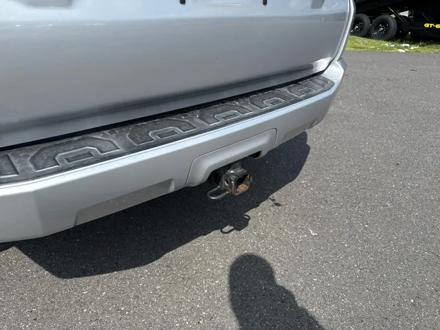 SEMINUEVOS TOYOTA 4Runner at Mt Airy in Mount Airy Toyota