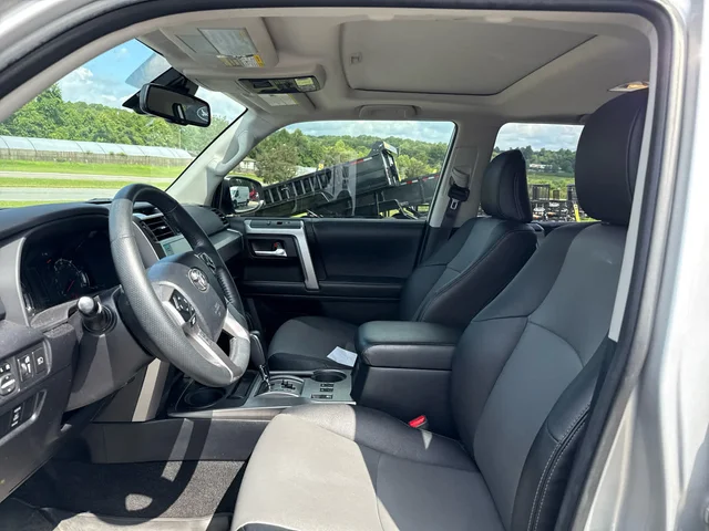 SEMINUEVOS TOYOTA 4Runner at Mt Airy in Mount Airy Toyota
