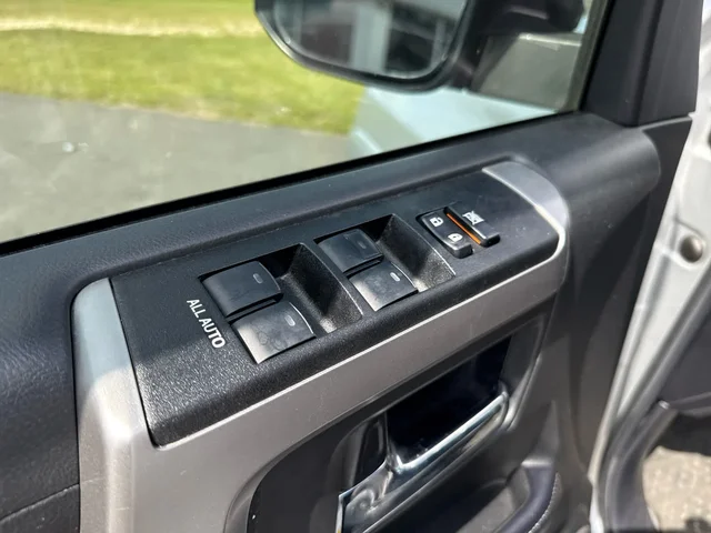 SEMINUEVOS TOYOTA 4Runner at Mt Airy in Mount Airy Toyota
