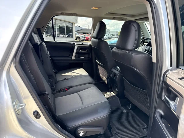 SEMINUEVOS TOYOTA 4Runner at Mt Airy in Mount Airy Toyota