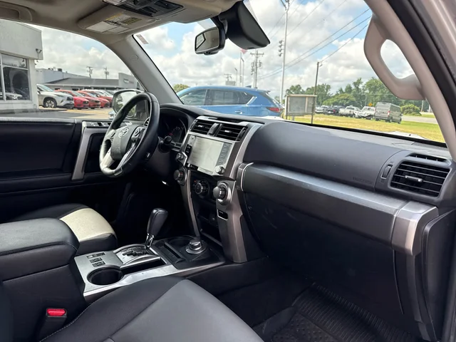 SEMINUEVOS TOYOTA 4Runner at Mt Airy in Mount Airy Toyota