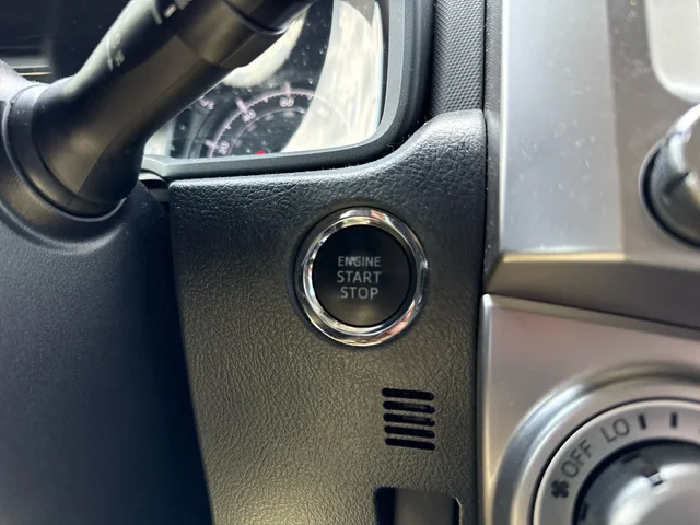 SEMINUEVOS TOYOTA 4Runner at Mt Airy in Mount Airy Toyota