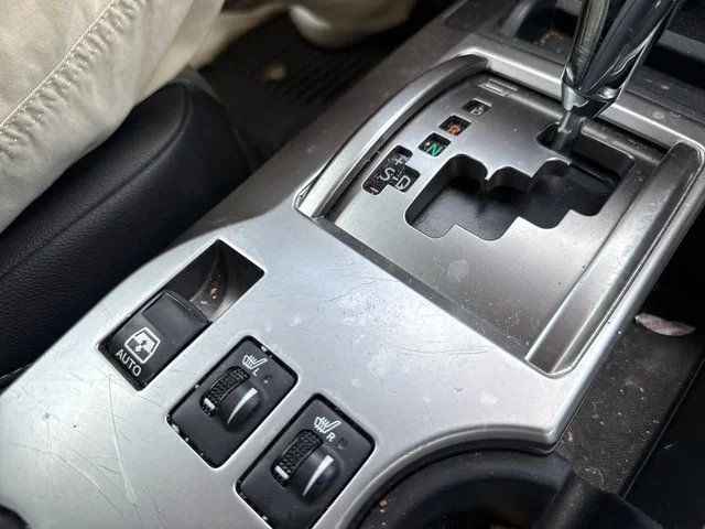 SEMINUEVOS TOYOTA 4Runner at Mt Airy in Mount Airy Toyota