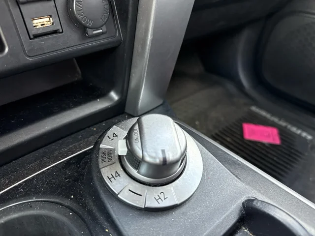 SEMINUEVOS TOYOTA 4Runner at Mt Airy in Mount Airy Toyota