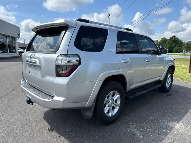 SEMINUEVOS TOYOTA 4Runner at Mt Airy in Mount Airy Toyota