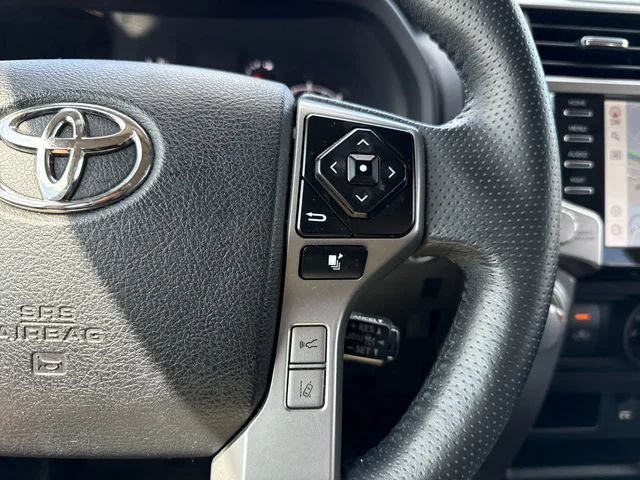 SEMINUEVOS TOYOTA 4Runner at Mt Airy in Mount Airy Toyota
