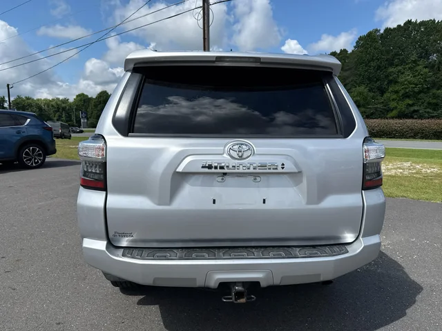 SEMINUEVOS TOYOTA 4Runner at Mt Airy in Mount Airy Toyota