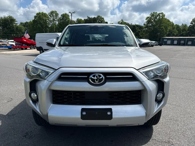 SEMINUEVOS TOYOTA 4Runner at Mt Airy in Mount Airy Toyota