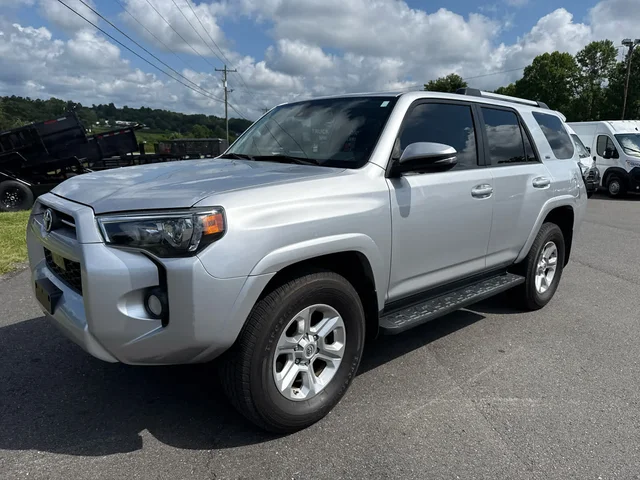 SEMINUEVOS TOYOTA 4Runner at Mt Airy in Mount Airy Toyota