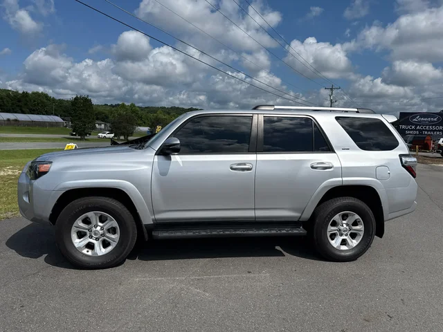 SEMINUEVOS TOYOTA 4Runner at Mt Airy in Mount Airy Toyota