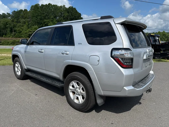 SEMINUEVOS TOYOTA 4Runner at Mt Airy in Mount Airy Toyota