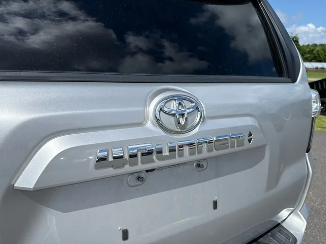 SEMINUEVOS TOYOTA 4Runner at Mt Airy in Mount Airy Toyota