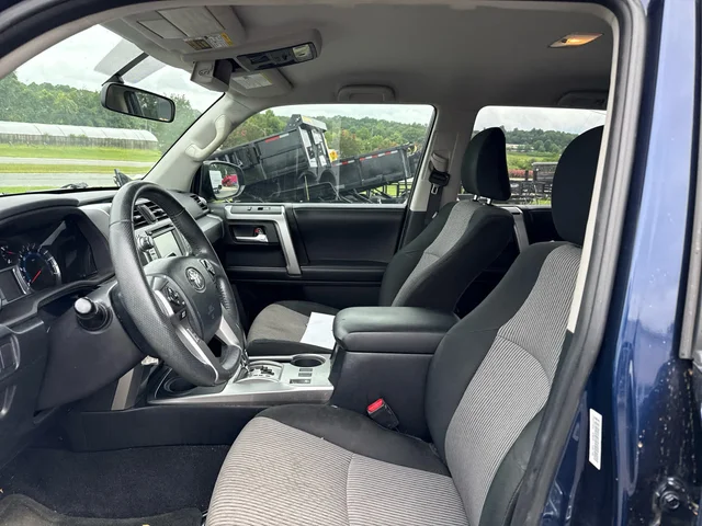 SEMINUEVOS TOYOTA 4Runner at Matthews in Liberty Buick GMC