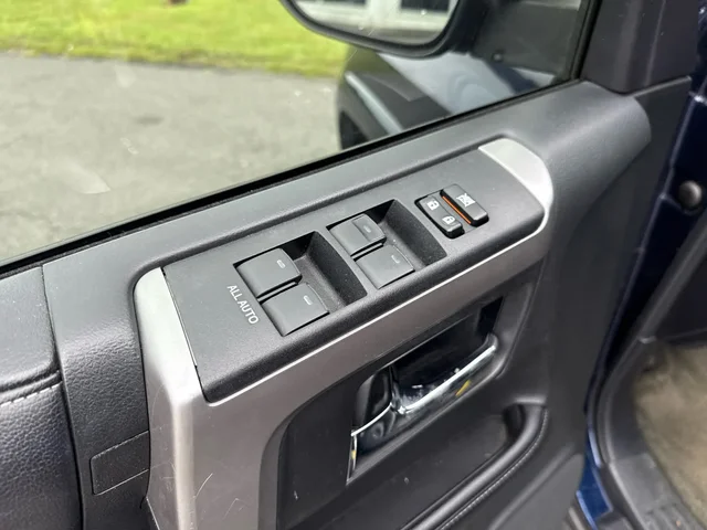SEMINUEVOS TOYOTA 4Runner at Matthews in Liberty Buick GMC